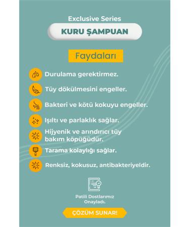 Cleapet Pet Hair Care Foam - Buy Online on GoSupps.com