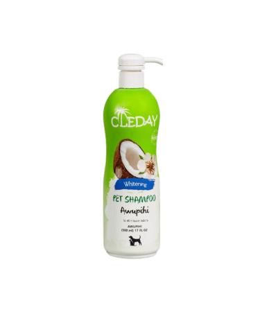 CLEDAY Pet Cat and Dog Shampoo 500 Ml