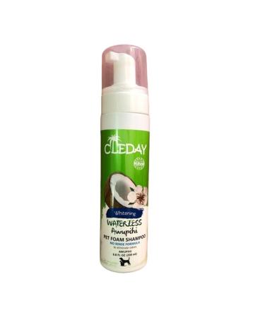 CLEDAY Pet Foam Shampoo & Cat Dog Foam Shampoo