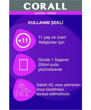 CORALL Collagen Max 30 Sachet Plain - Buy Online on GoSupps.com