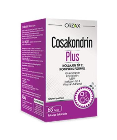 Cosacondrin Plus 60 Tablets