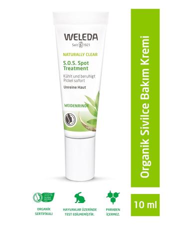 Weleda Hair Care Tonic 100 ml