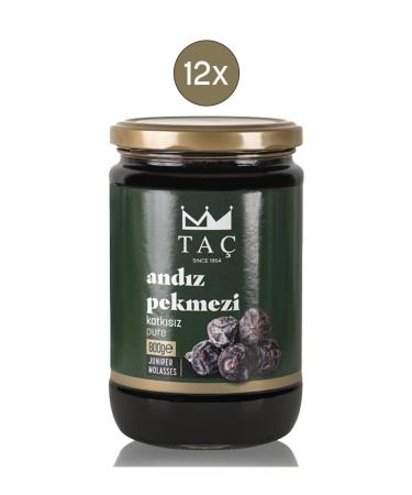 Crown Andiz Molasses 800g