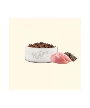 & D NATURA LOW GRAIN CHICKEN-CHIA SEED MINI BREED ADULT DOG FOOD 2.75 KG