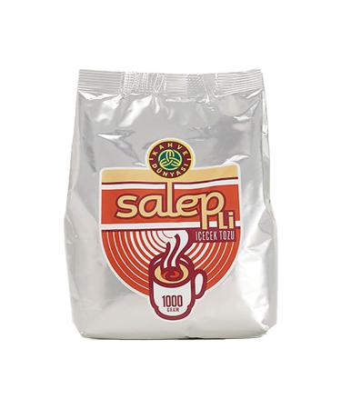Coffee World Salep 1 Kg X 3 Pieces