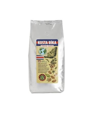 Coffee World Local Costa Rica Bean Filter Coffee 1000gr