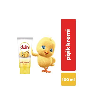 Dalin Diaper Rash Cream 100 ml