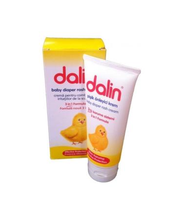 Dalin Diaper Rash Prevention Cream 100 ml