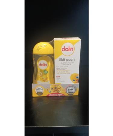 Dalin Liquid Powder 100ml