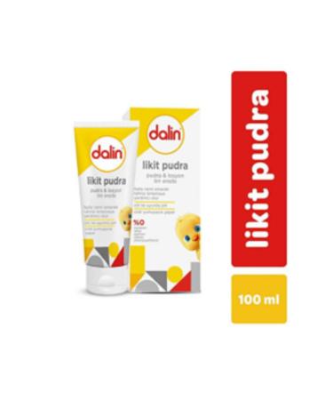 Dalin Liquid Powder + 200 ml Shampoo