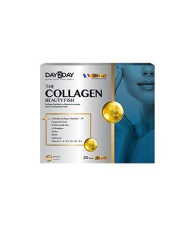 DAY2DAY MAG PLUS COLLAGEN 30 SACHES