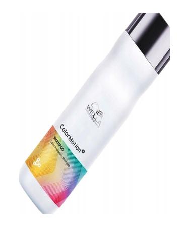 Wella Color Motion Shampoo 250 Ml