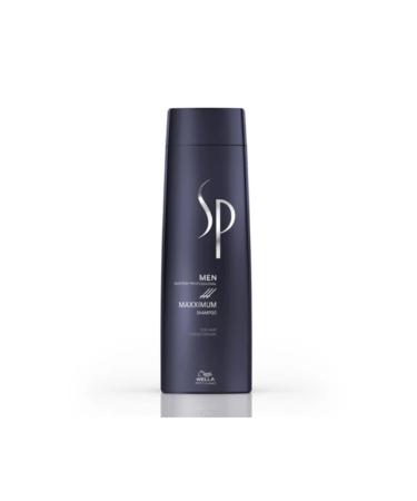 Wella Dk.hair.clinic Sp Men Maxximum Anti-Hair Loss Shampoo 250 Ml