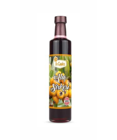 Dr Cooks Hawthorn Vinegar 500 ML Pure and Organic