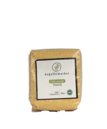 DE RMENC M Stone Mill Barley Flour 5 kg
