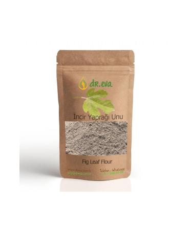DR EVA Natural Fig Leaf Flour - 1 Kg