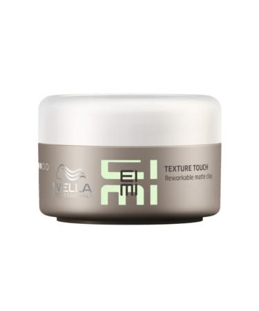 Wella Eimi Texture Touch Matte Hair Clay 75ml 4064666309767