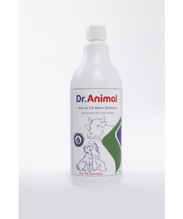 Dr. Animal Dr.animal Wound and Skin Care Solution 1 000 Ml