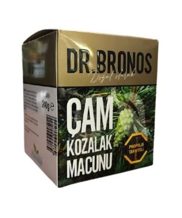 Dr. Bronos Dr Bronos Pine Cone Paste 240 gr