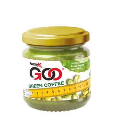 Dr. Clinic Copy - Proplex Goo Powder Green Coffee 100 Gr