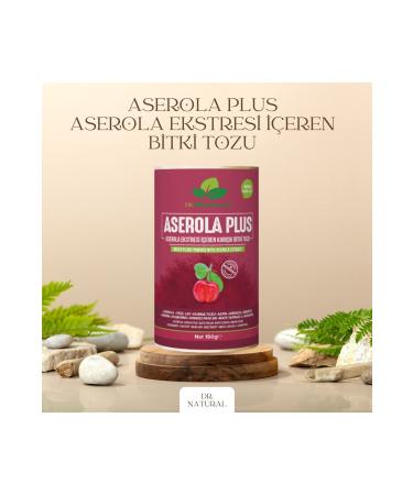DRNATURAL Mixed Herbal Powder Containing Acerola Extract Barbados Cherry (SPECIAL SERIES) - Buy Online on GoSupps.com