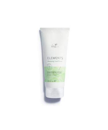 Wella Elements-Strengthening and Repairing Conditioner for All Hair -200ml -CYT9746464622225552497946