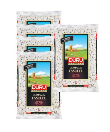 Duru DERMASON BEAN (8 mm) 1 kg 3 pieces