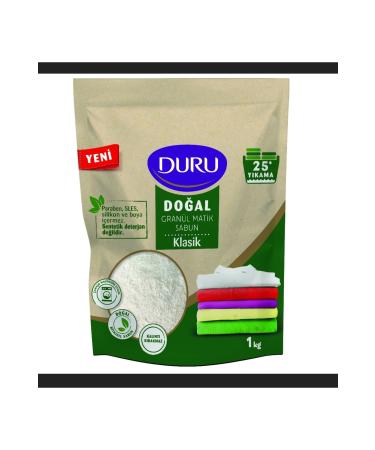 Duru Legumes Black Eyed Peas 1000g
