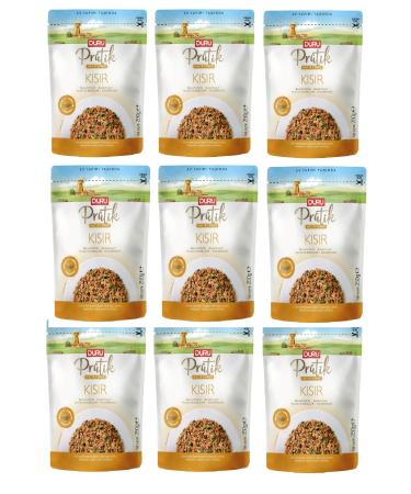 Duru Practical K s r 250 Gr X 9 Pieces