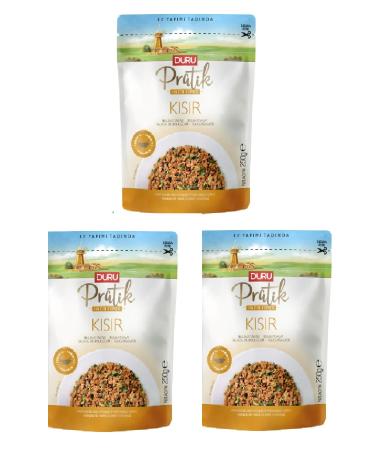 Duru Practical K s r 250 Gr X 3 Pieces