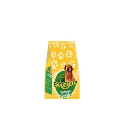 Econature Gourmet Adult Cat Food 1 Kg X 10 Pieces