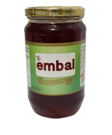 Embal Pure Chestnut Flower Honey 850g