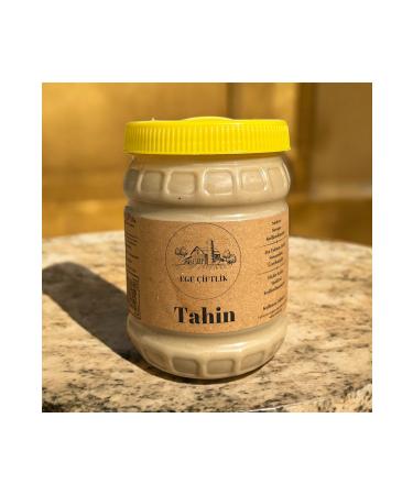 EGE FTL K Tahini Local Sesame Roasted Bran-Free Sesame 700 gr