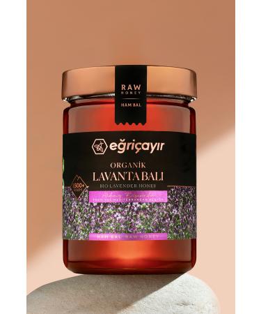 E ri ay r Organic Lavender Honey 850g