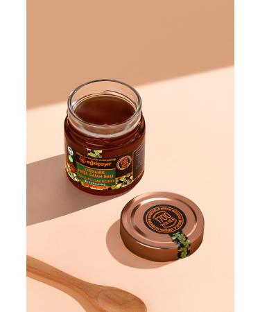 E ri ay r Organic Oak Honey 300 Gr - Buy Online on GoSupps.com