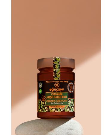 E ri ay r Organic Oak Honey 450 Gr
