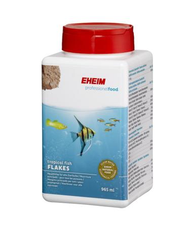 Eheim Tropical Fish Flakes Flake Fish Food 965 ml