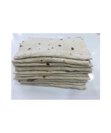 ekmekcioglu soaked yufka bread - 40 pieces