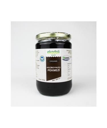 Ekodoli Organic Organic Carob Molasses 800 Gr