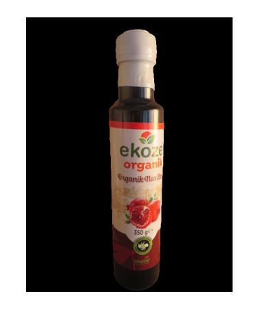 Ekozel Organic Pomegranate Syrup -
