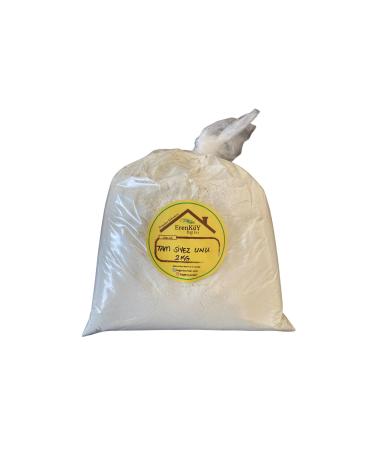 Erenk y Ba Evi Einkorn Flour from Nature to Your Table 2kg Natural Flour from Kastamonu Stone Mill