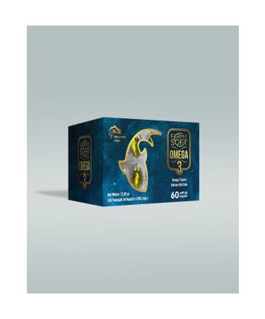 Ersa Omega 3 (blister packaging)
