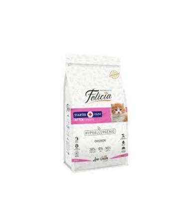 Felicia Kitten Lamb Grain-Free Kitten Canned Food 12x85gr