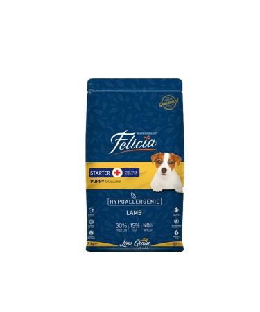 Felicia Lamb Meat Small Breed Puppy and Pregnant Dog Food 6 Kg