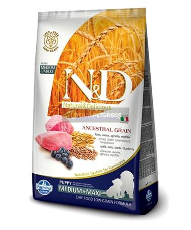 Felicia Lamb Puppy Food For Medium And Large Breeds 3 Kg - Buy Online on GoSupps.com