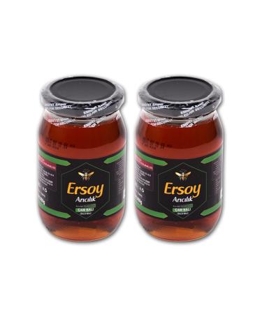 Ersoy Beekeeping Flower Honey 460 Gr