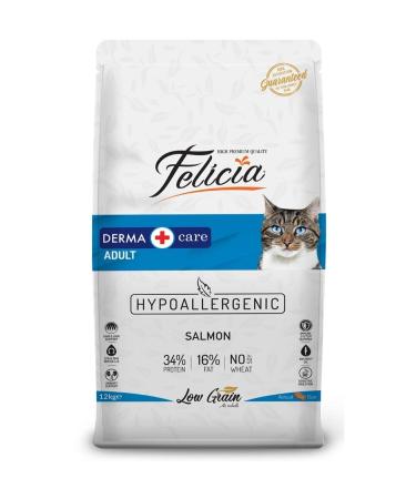 Felicia Low Grain Hypoallergenic Salmon Small Breed Dog Food 3 Kg