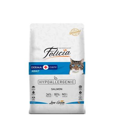 Felicia Low Grain Salmon Adult Small Mini Dog Food 3 kg