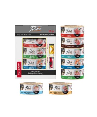 Felicia Mini Small Breed Salmon 6 kg