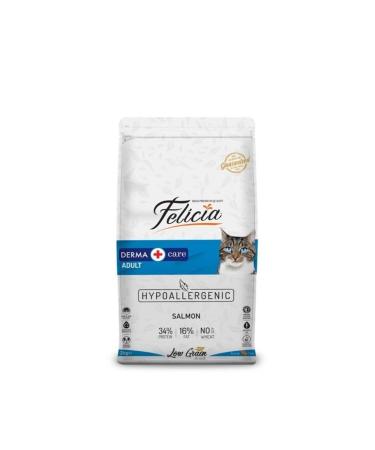 Felicia Salmon Adult Cat Food 2 Kg